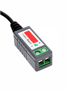 Приемопередатчик видеосигнала пассивный BNC под винт Орбита OT-VNP23